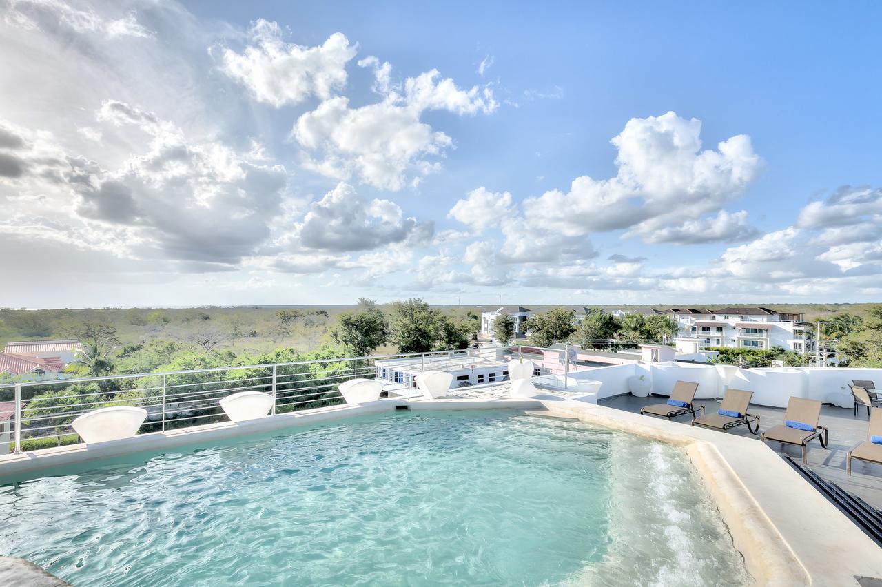Alkquimia Hotel, Lounge And Bar Bayahibe Exterior foto