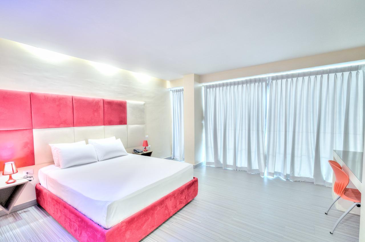 Alkquimia Hotel, Lounge And Bar Bayahibe Exterior foto