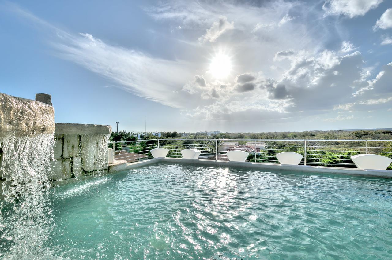 Alkquimia Hotel, Lounge And Bar Bayahibe Exterior foto