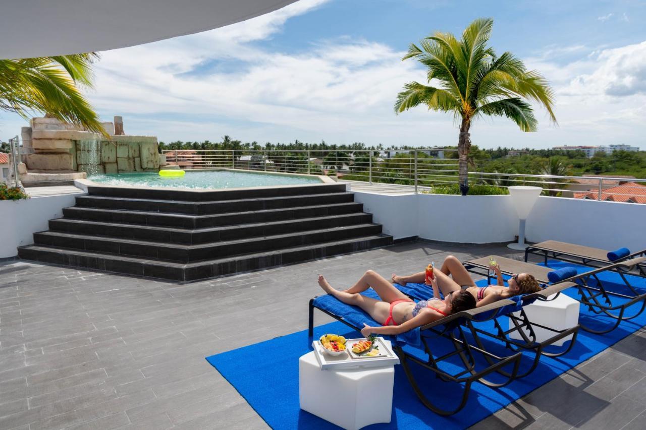 Alkquimia Hotel, Lounge And Bar Bayahibe Exterior foto