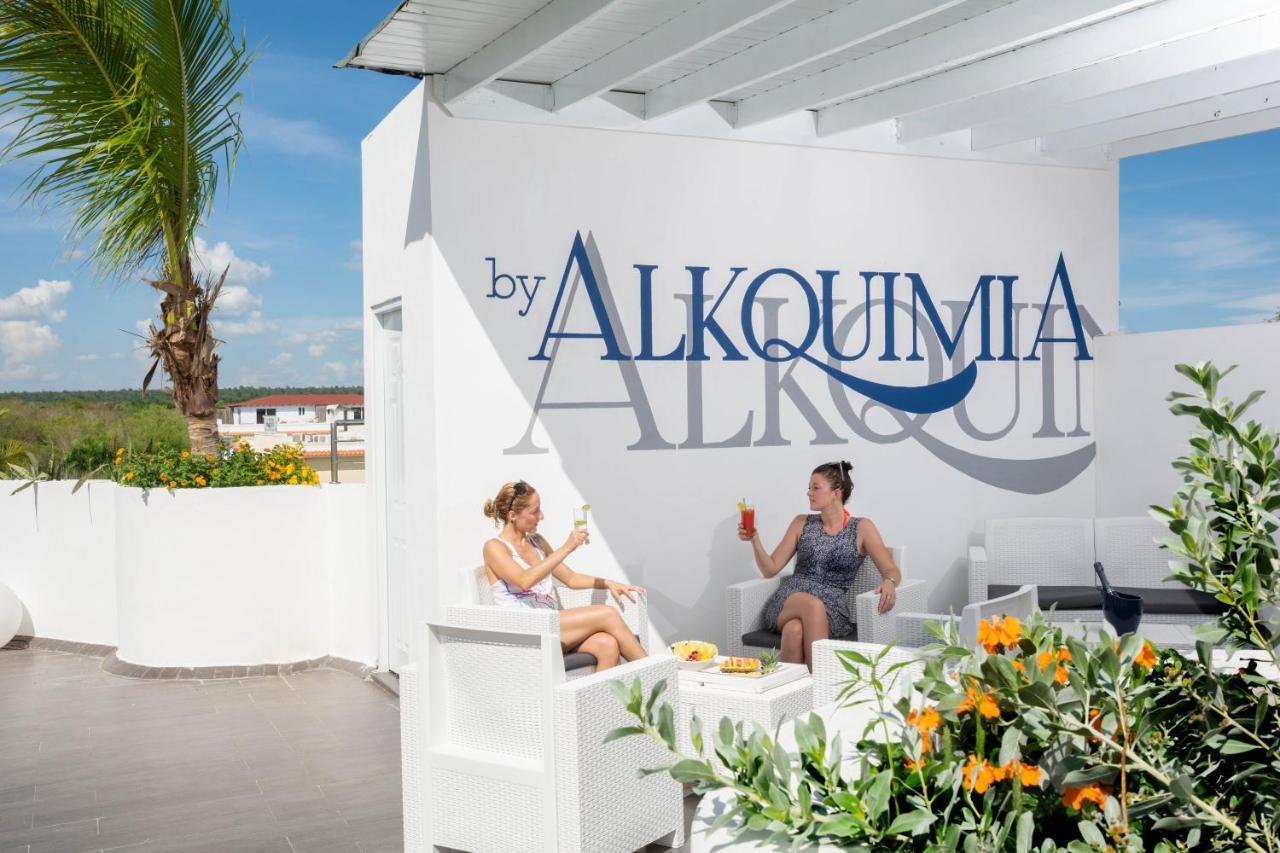 Alkquimia Hotel, Lounge And Bar Bayahibe Exterior foto