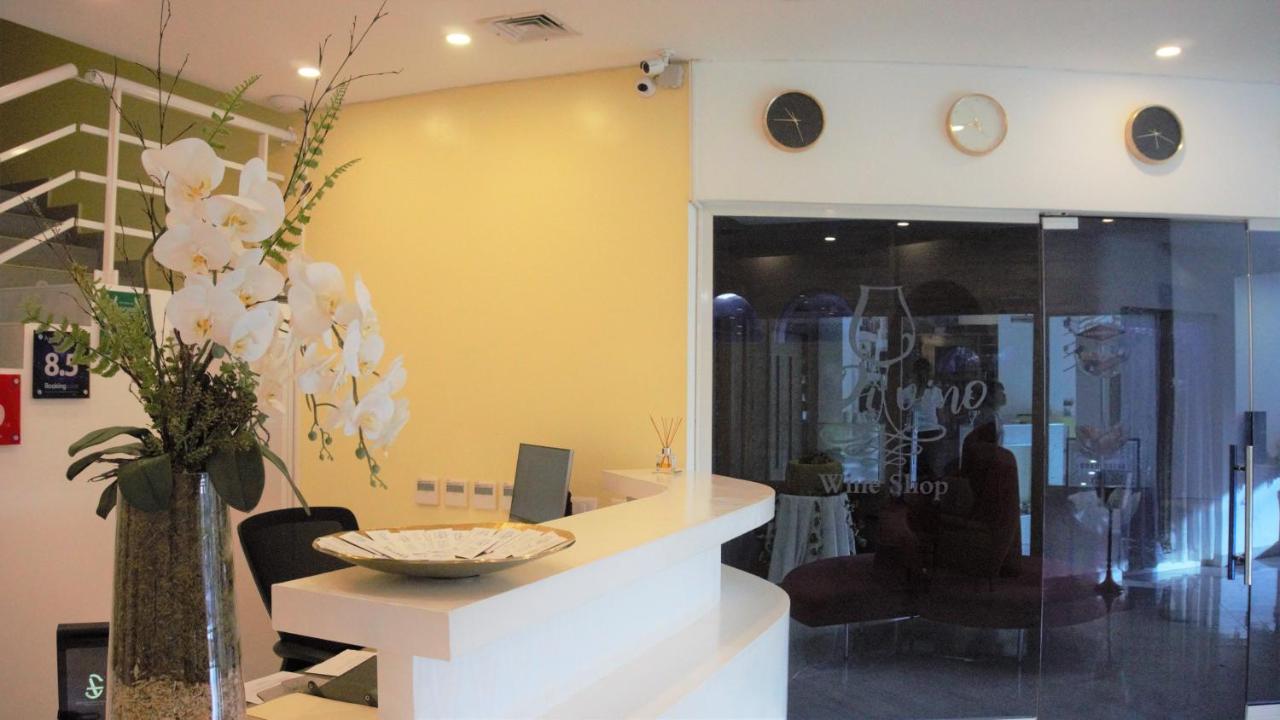 Alkquimia Hotel, Lounge And Bar Bayahibe Exterior foto